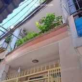 Hiếm! Nhà 3 tầng Điện Biên Phủ Bình Thạnh – 36m² – dưới 4 tỷ